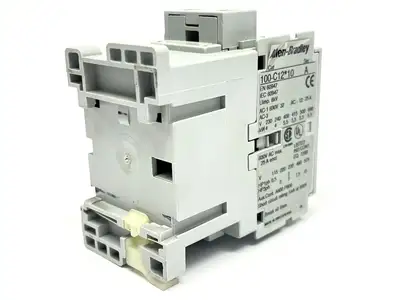 Used Allen-Bradley 100-C12UD-10 PLC Contactors Michigan US | Maverick Industrial Sales #1502174