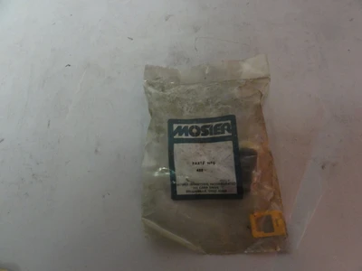 NEW MOSIER INDUSTRIES NPG 488