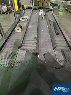 N/A 4-Section Bi-Flow Conveyor