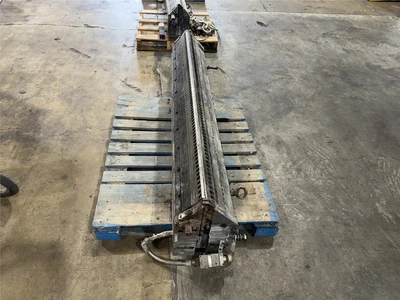 65" Wide EDI Sheet Die, HRC100FC