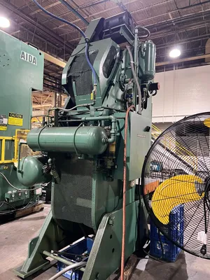 1979 WEAN UNITED G-110-1 OBI / Gap Frame Press | Universal Press & Machinery (UPM) (8)