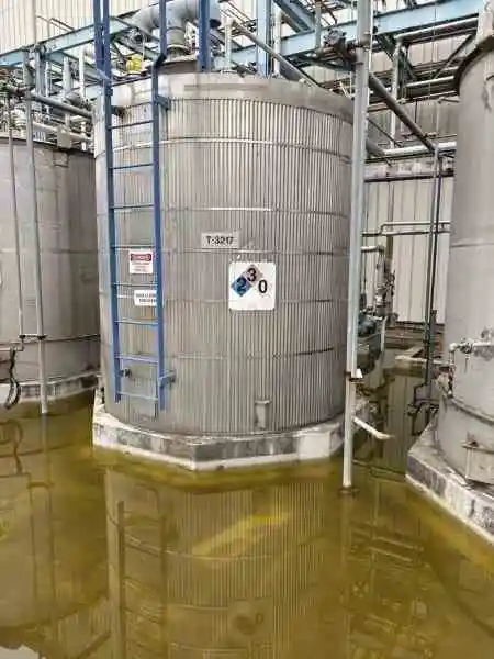 Used ALLOY FAB NA Tanks New Jersey US | Phoenix Equipment Corp 2 #176166