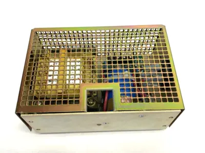 Used Deltron Power Supply 100-120V Input 24V 3.6A Output AC/DC Power Supplies Michigan US | Maverick Industrial Sales #1393416