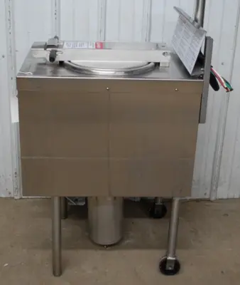 142-1279 Winston Collectramatic Electric Chicken Pressure Fryer