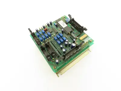 Mitsubishi Electric 3A133067 3EK23500 PLC Circuit Board Module
