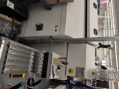 USED 2003 BTU PYRAMAX 150N
