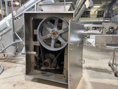 Used WEILER 1612 Grinders / Shredders - Food Illinois US | M&M Equipment Corp. #1335871