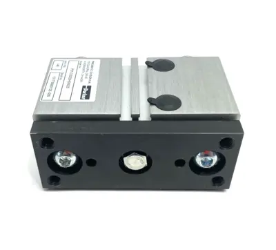 New | in-Stock PARKER PNEUMATIC GUIDED SLIDE CYLINDER, 25MM STROKE, 32MM BORE Pneumatic Cylinders Michigan US | Maverick Industrial Sales #1091964