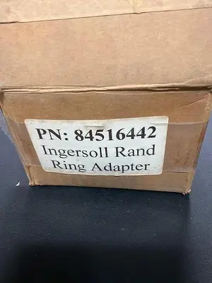 Ingersoll Rand Ring Adapter PN 84516442