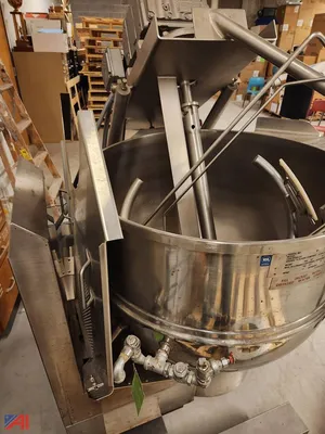 Used 2006 GROEN DHT/60 Cooking Kettles California US | BakeryEquipment.com #1554747