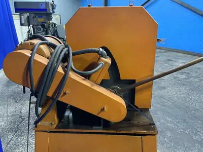 Used KALAMAZOO INDUSTRIES INC. _UNKNOWN_ Cut-Off Saws Ohio US | HGR 24 #1415139