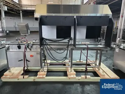 USED FP Development FP Developments Inspection Conveyor