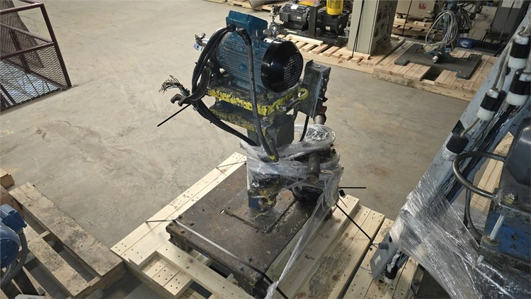 Used GALA INDUSTRIES _UNKNOWN_ Pelletizers | Arlington Machinery #876060