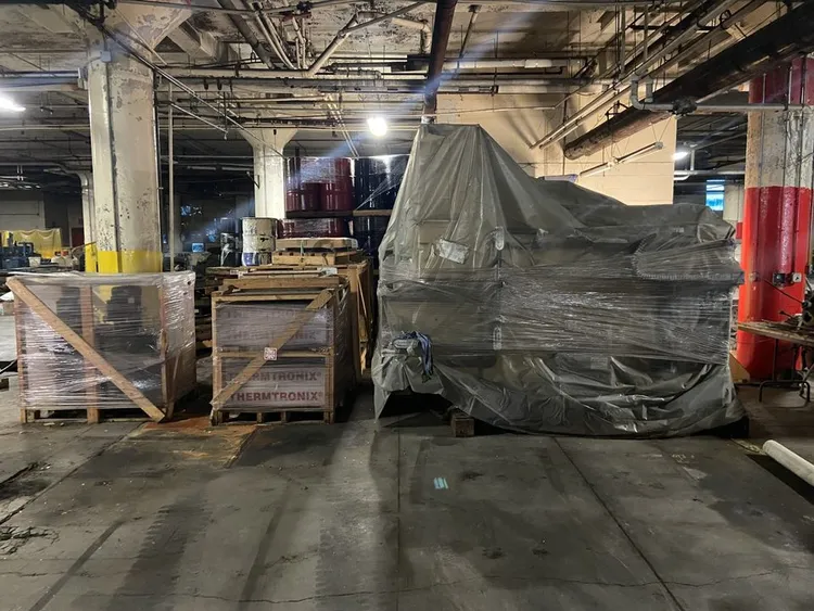 Used 2018 THERMTRONIX GT-3000 Foundry Equipment Illinois US | Revelation Machinery #404257