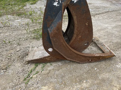 Used Sennebogen Rotobec rotating grapple Grapples NO | Zadoon Equipment #1480730