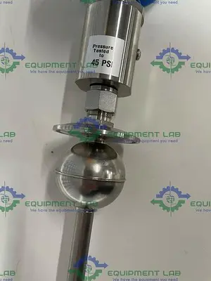 NEW APG MPX/E LEVEL AND TEMPERATURE TRANSMITTER 45PSI