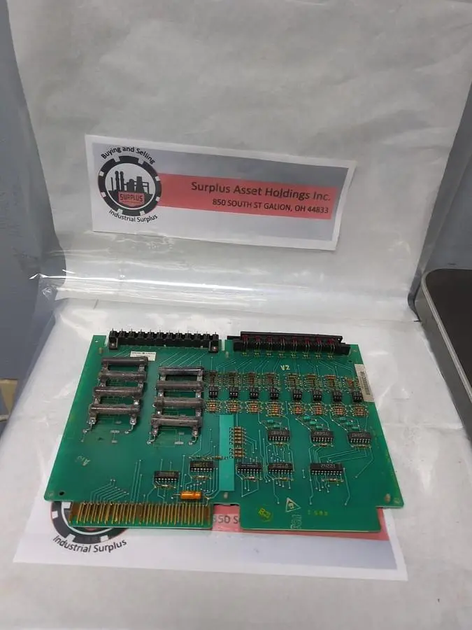 USED GE IC600YB804A