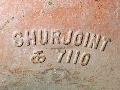 USED SHURJOINT 7110