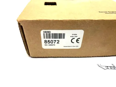 New | in-Stock BANNER ENGINEERING DUAL-CHANNEL SOLID-STATE SAFETY OUTPUT MODULE PLC Input & Output | Maverick Industrial Sales #1106028