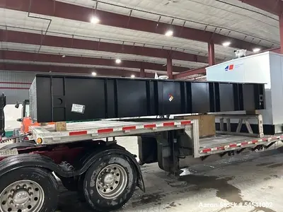 Used MTU ONSITE ENERGY DS900 Diesel Generators Illinois US | Aaron Equipment #1283660