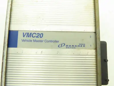 Danaher Motion VMC20-C1 Vehicle Master Controller Module 83U03523A Rev 0003