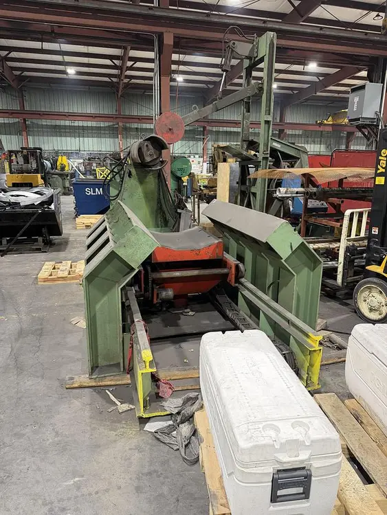 Used ASC/BRADBURY BRADBURY STR Cut To Length Lines US | VX Machinery #1545673