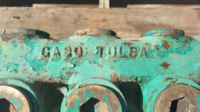 USED GASO 3364A-L
