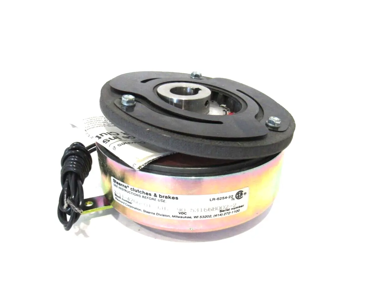 NEW STEARNS 2-11-4266-01-JJL CLUTCH / BRAKE 211426601JJL