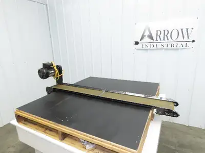 Used PAX _UNKNOWN_ Belt Conveyors Indiana US | Arrow Industrial #1366786