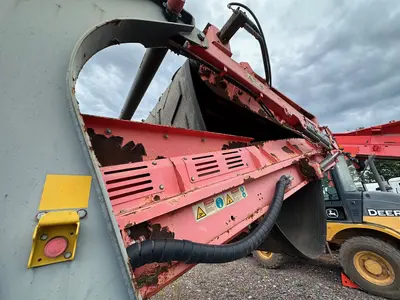 Used 2013 SANDVIK QE341 Vibratory Screens New Jersey US | Proxy Equipment #1385275