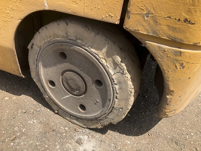 USED MITSUBISHI FGC20