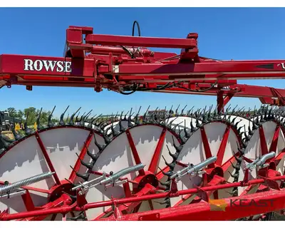 Used ROWSE _UNKNOWN_ Hay Rakes Iowa US | Keast Enterprises #1360425