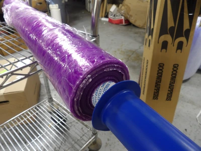Used _UNKNOWN_ _UNKNOWN_ Stretch Wrapper Consumables Michigan US | Miedema Asset Management Group #1320257