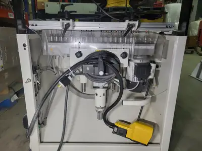 Used 2016 SCM MINIMAX AD 21 Miscellaneous Woodworking Equipment British Columbia CA | Lenmark #834837