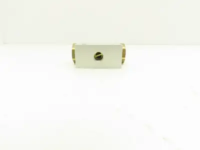 Joyner DRJ-1/1 Pneumatic Shuttle Valve 7-145psi G 1/4" Ports