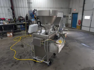 USED 2017 REISER ROBOT 500 FILLER