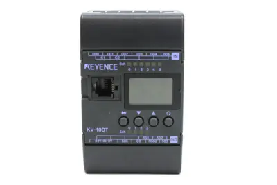 USED KEYENCE KV-10DT