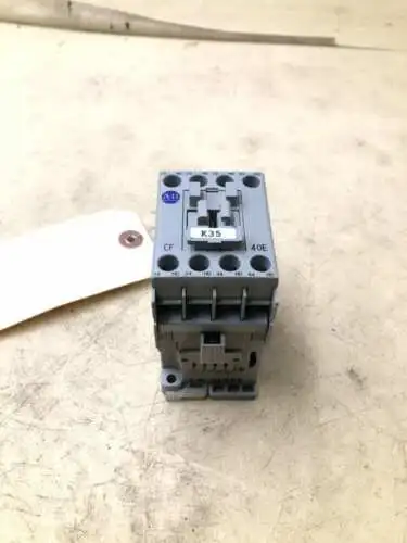 Allen Bradley 700-CF400EA Control Relay Contactor 700cf400ea (Lot of 2)