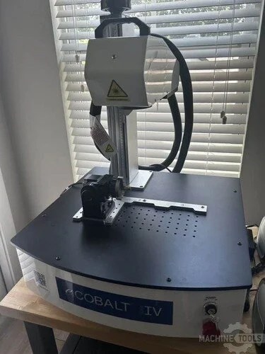 Used 2023 LASER MARKING TECHNOLOGIES CLASS IV ECOBALT 50PF-LMT HO MOPA Laser Markers Georgia US | The Equipment Hub #182101
