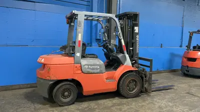 USED TOYOTA 7FGU32