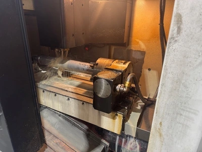 2012 MAZAK VERTICAL CENTER NEXUS 510C-II Vertical Machining Centers | Toolquip, Inc. (2)