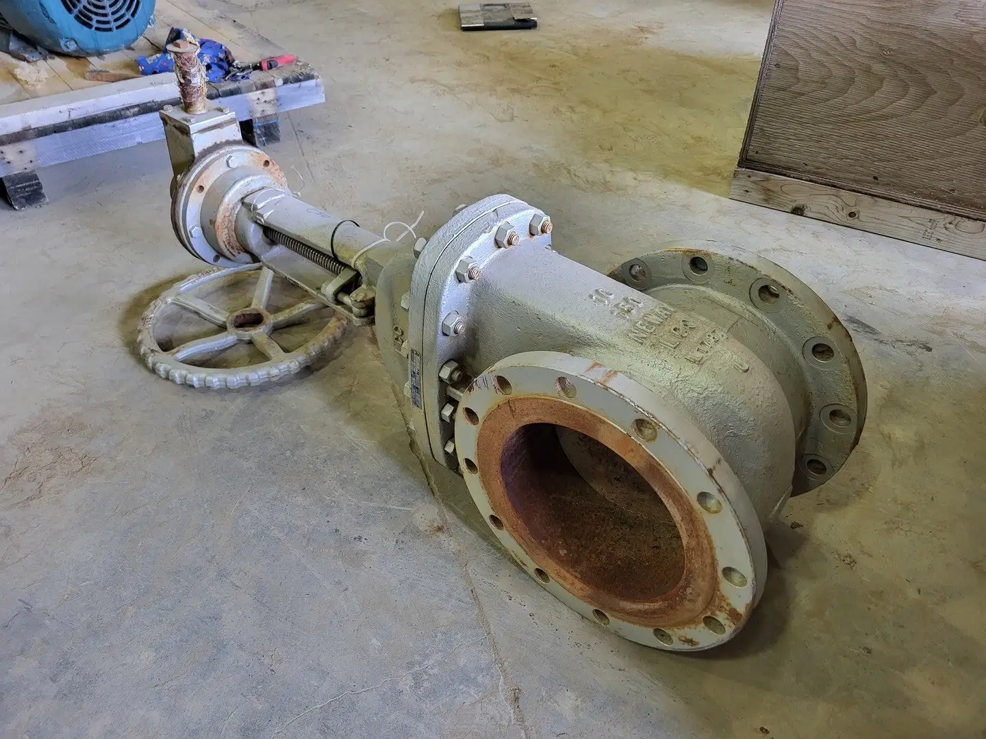 USED NEWAY 10G1RC12-NC-000