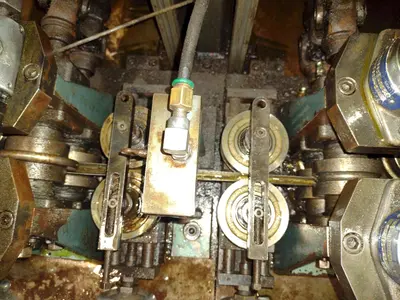 USED TUREK & HELLER WU11-9