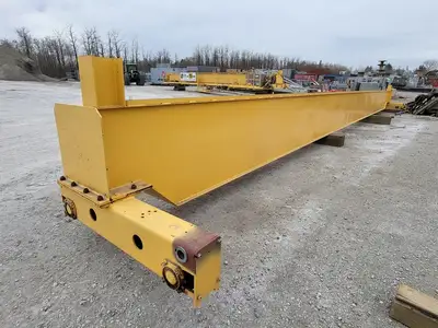 USED 2013 CRS CRANESYSTEMS INC. SX50620150P55FFD0S