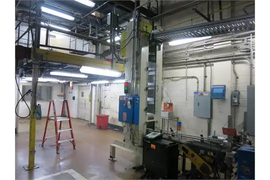 Used _UNKNOWN_ _UNKNOWN_ Packaging Elevators Texas US | Transamerican Equipment Company #712267