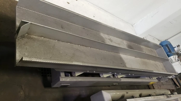 Used KEY TECHNOLOGIES 409950 Shakers Washington US | The Equipment Butler #1046202
