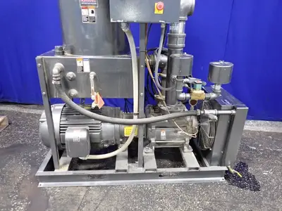 USED 2015 TRAVAINI PUMPS TR0600V1A