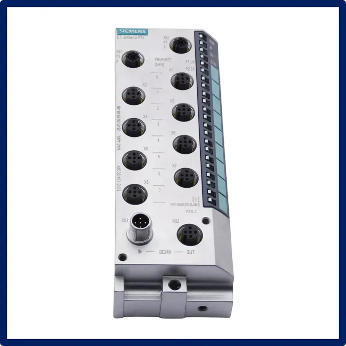 NEW SIEMENS 6ES7 147-6BG00-0AB0