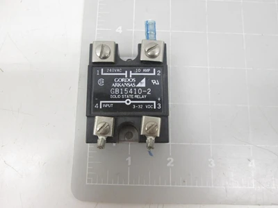 Used GORDOS ARKANSAS _UNKNOWN_ Relays & Switches Texas US | OCO Industrial #1673687