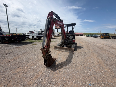 Used 2021 YANMAR VIO35 Excavators Oklahoma US | OT Truck & Tractor Sales #1383528